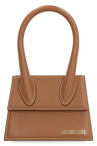 Le Chiquito Moyen leather handbag